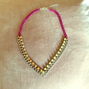 Lux boho necklace